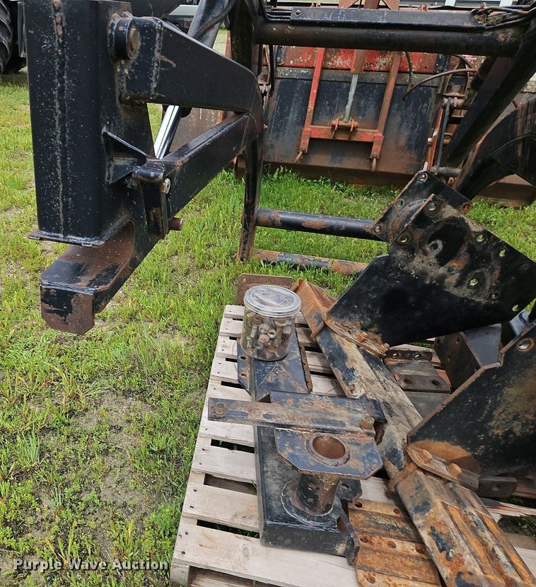 image for item DR8618 Westendorf XTA400 loader