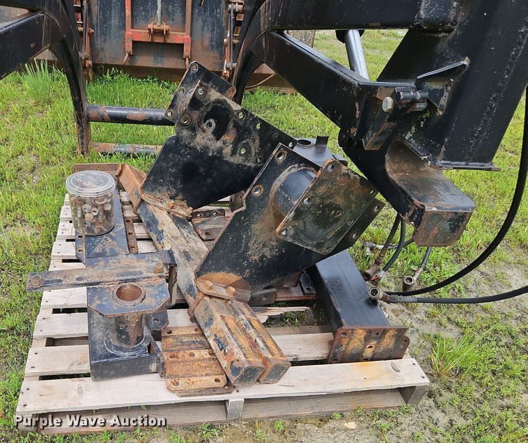 image for item DR8618 Westendorf XTA400 loader