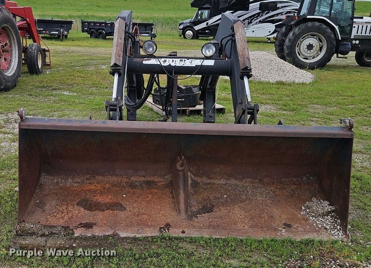 image for item DR8619 Dual 275 loader