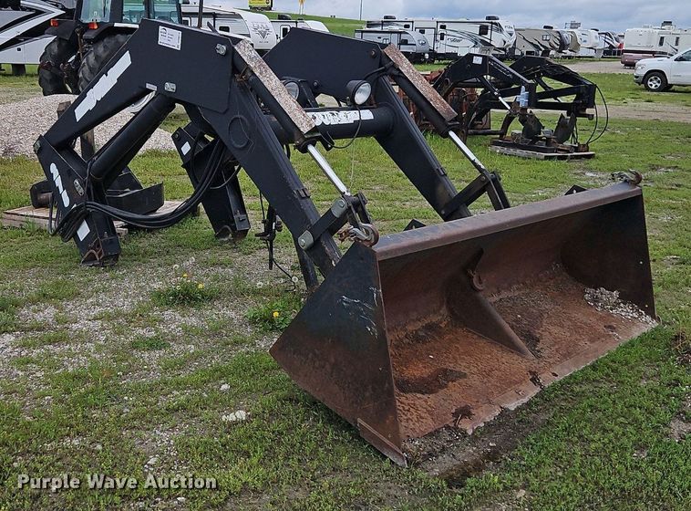 image for item DR8619 Dual 275 loader