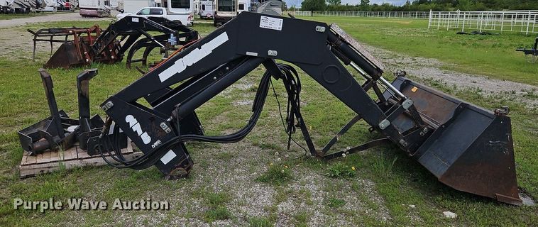 image for item DR8619 Dual 275 loader