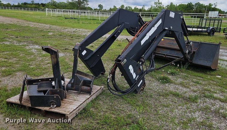 image for item DR8619 Dual 275 loader