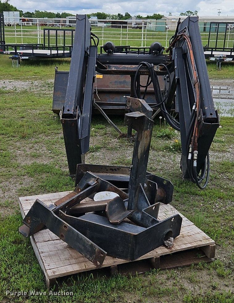 image for item DR8619 Dual 275 loader