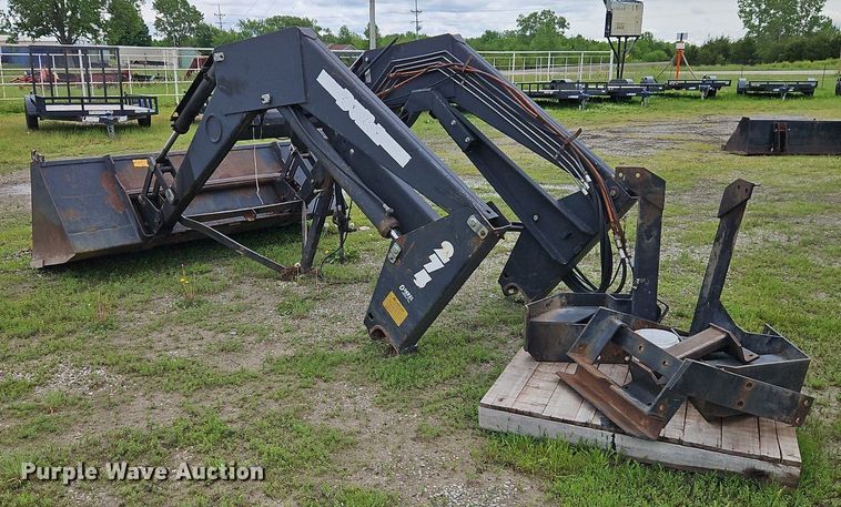 image for item DR8619 Dual 275 loader