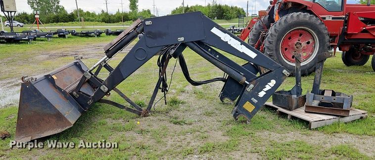 image for item DR8619 Dual 275 loader