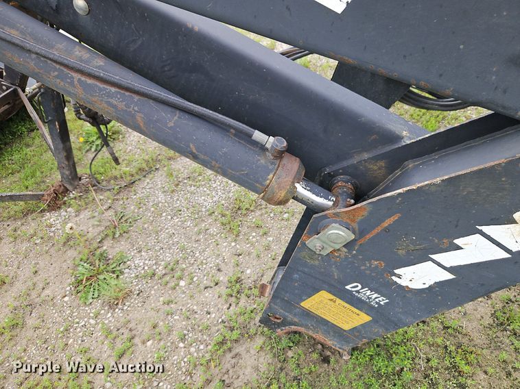 image for item DR8619 Dual 275 loader