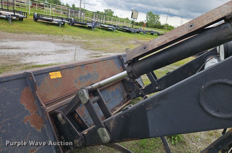 image for item DR8619 Dual 275 loader