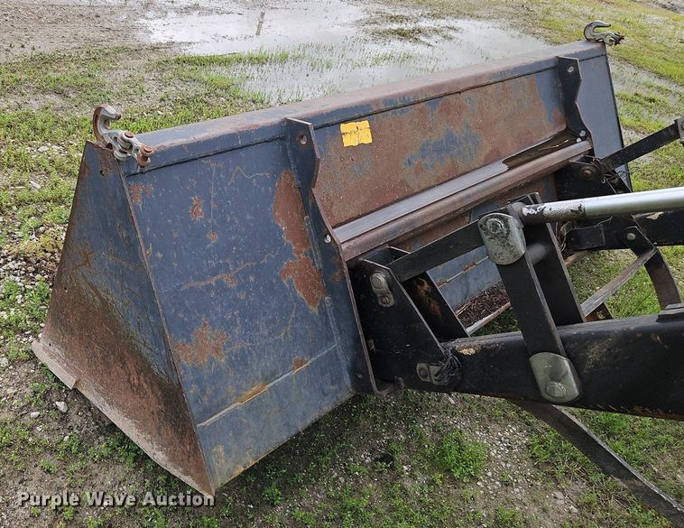 image for item DR8619 Dual 275 loader