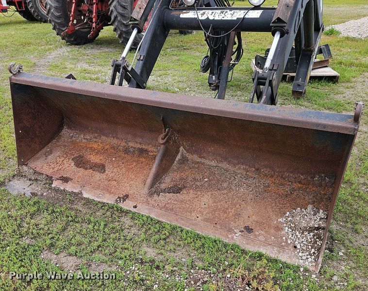 image for item DR8619 Dual 275 loader