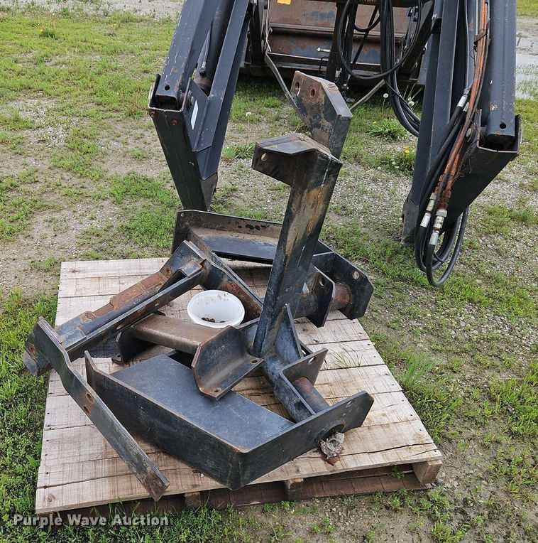 image for item DR8619 Dual 275 loader