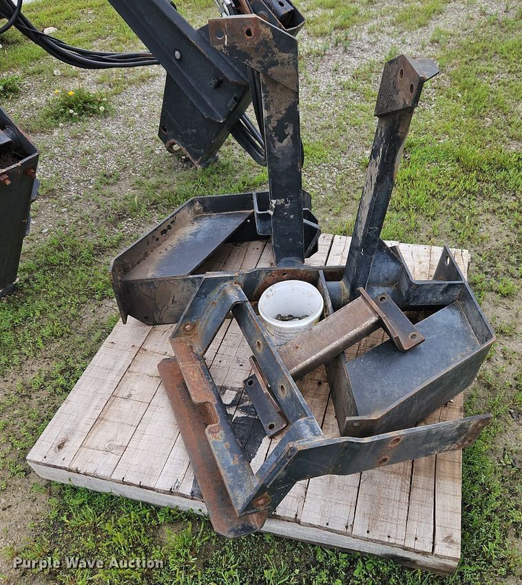 image for item DR8619 Dual 275 loader