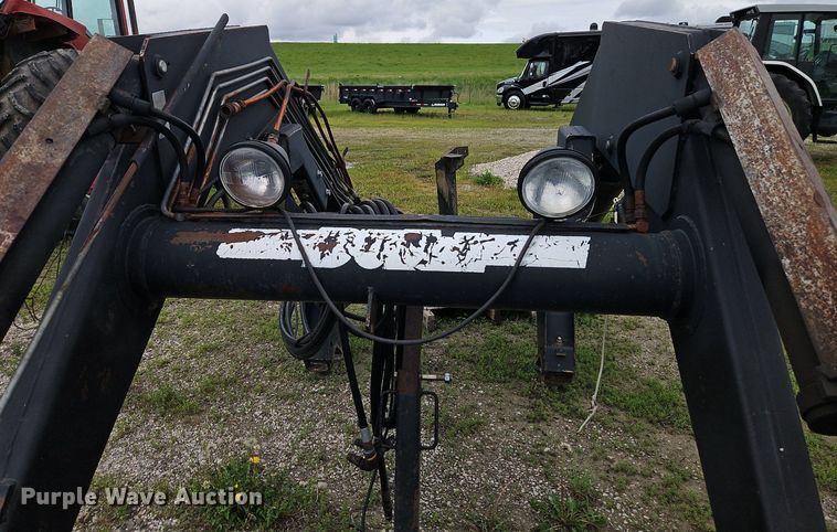 image for item DR8619 Dual 275 loader