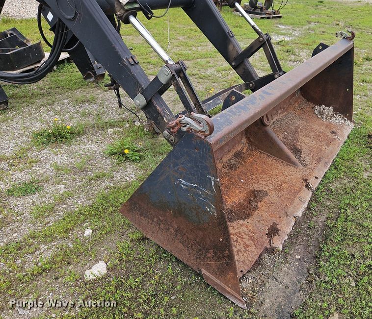 image for item DR8619 Dual 275 loader