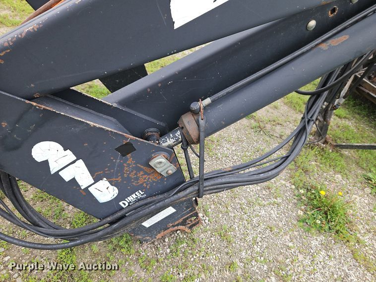 image for item DR8619 Dual 275 loader