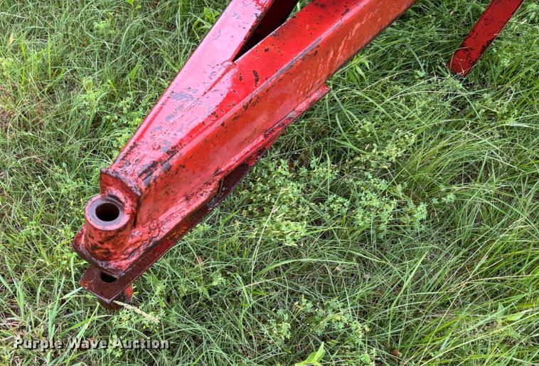 image for item DS2494 New Holland  1034 Stackliner  bale stacker