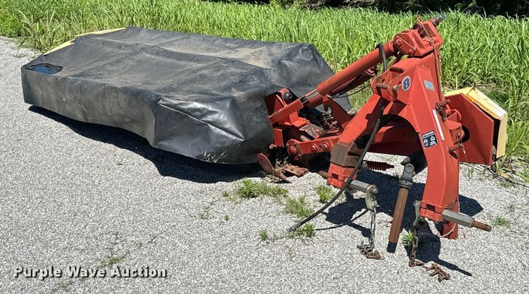 image for item DX0469 New Holland 617 disc mower