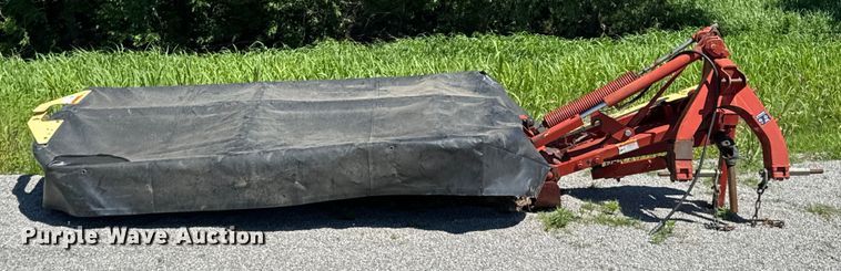 image for item DX0469 New Holland 617 disc mower