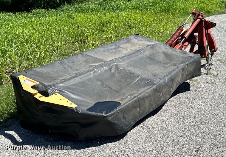 image for item DX0469 New Holland 617 disc mower