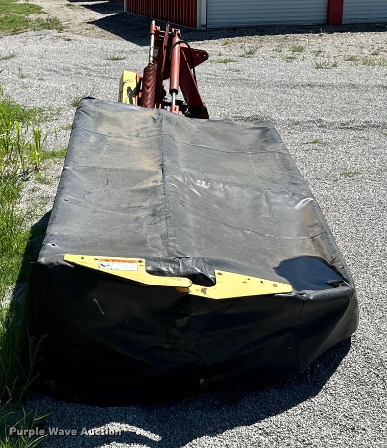 image for item DX0469 New Holland 617 disc mower