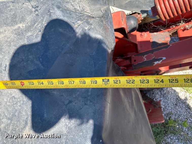 image for item DX0469 New Holland 617 disc mower