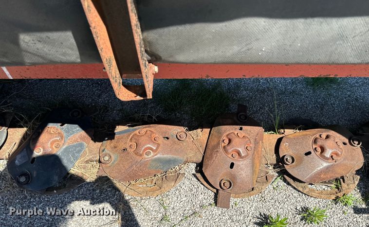 image for item DX0469 New Holland 617 disc mower