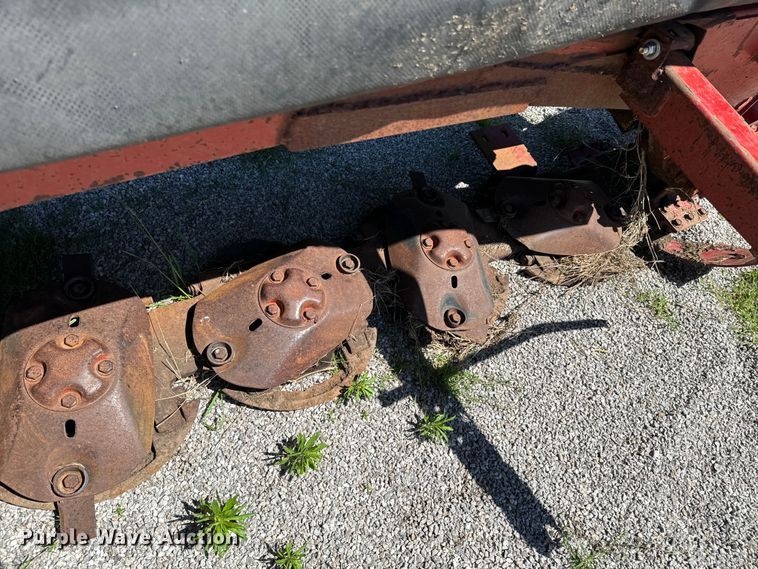 image for item DX0469 New Holland 617 disc mower