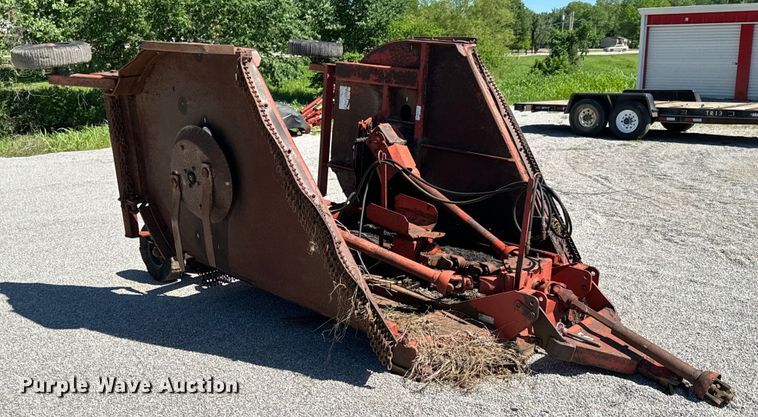 image for item DX0474 Rhino batwing rotary mower