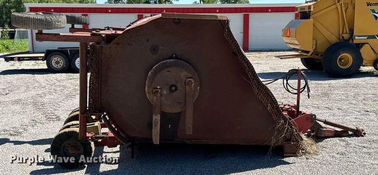 image for item DX0474 Rhino batwing rotary mower