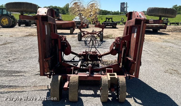 image for item DX0474 Rhino batwing rotary mower