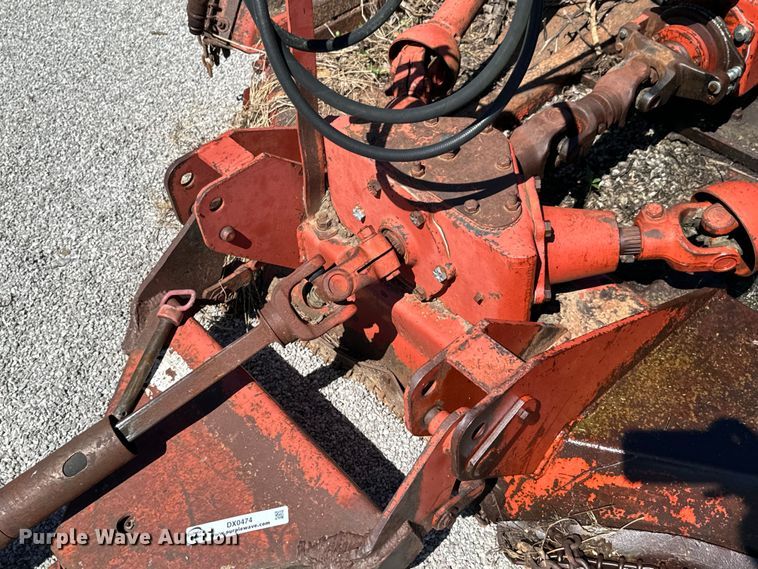 image for item DX0474 Rhino batwing rotary mower