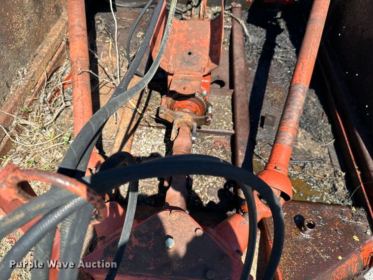 image for item DX0474 Rhino batwing rotary mower