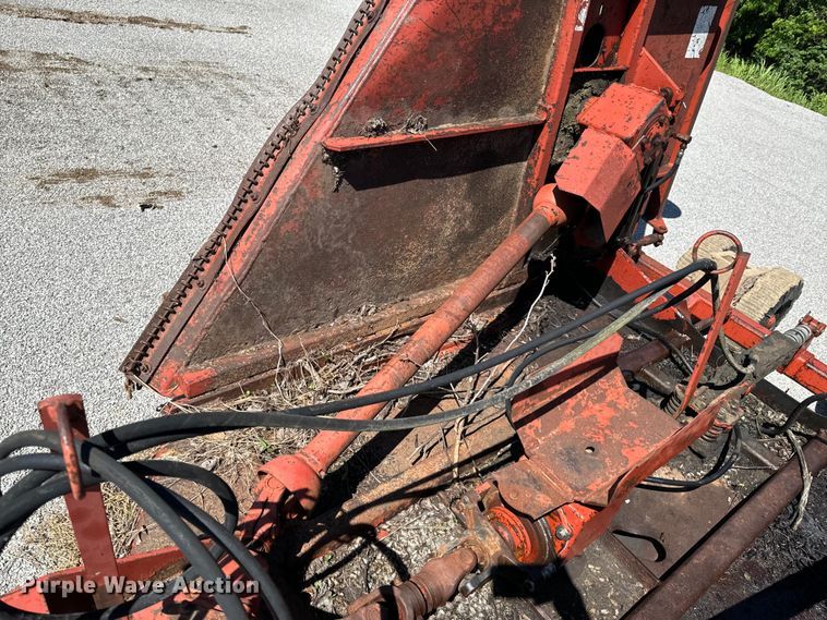 image for item DX0474 Rhino batwing rotary mower