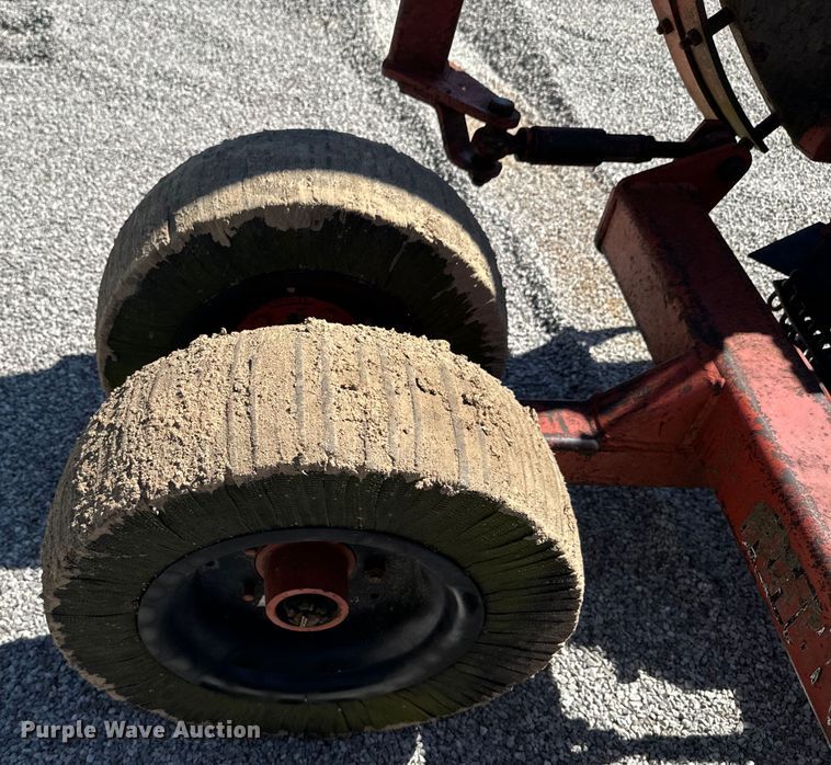 image for item DX0474 Rhino batwing rotary mower