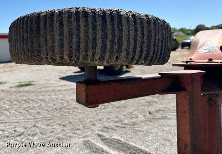 image for item DX0474 Rhino batwing rotary mower