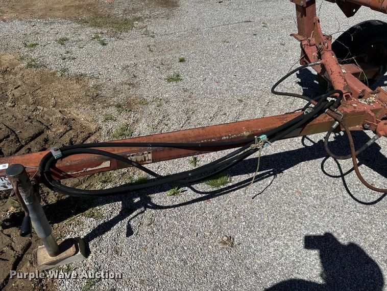 image for item DX0475 Hay rake