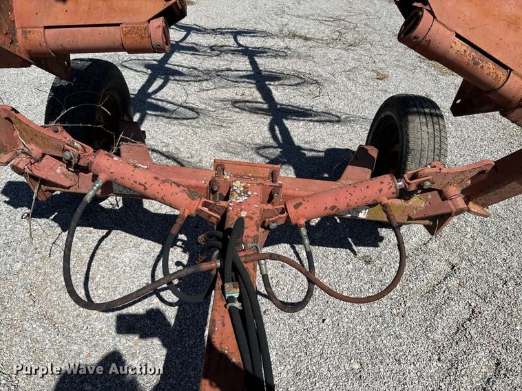 image for item DX0475 Hay rake