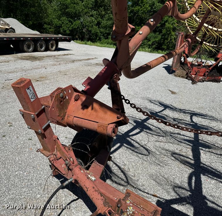 image for item DX0475 Hay rake