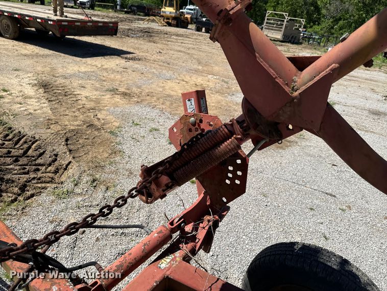 image for item DX0475 Hay rake