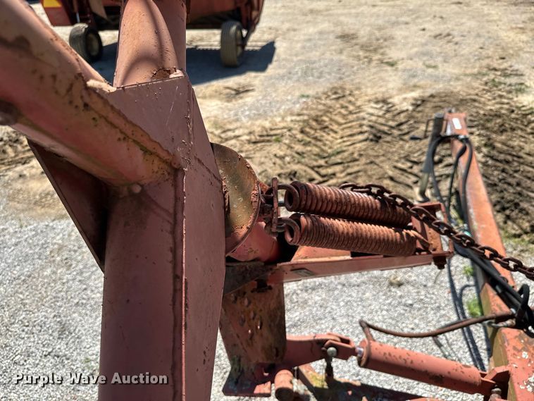 image for item DX0475 Hay rake