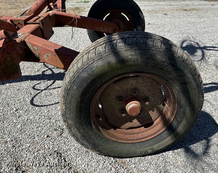 image for item DX0475 Hay rake