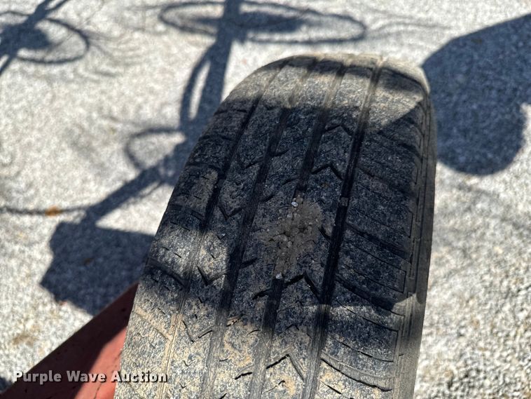 image for item DX0475 Hay rake