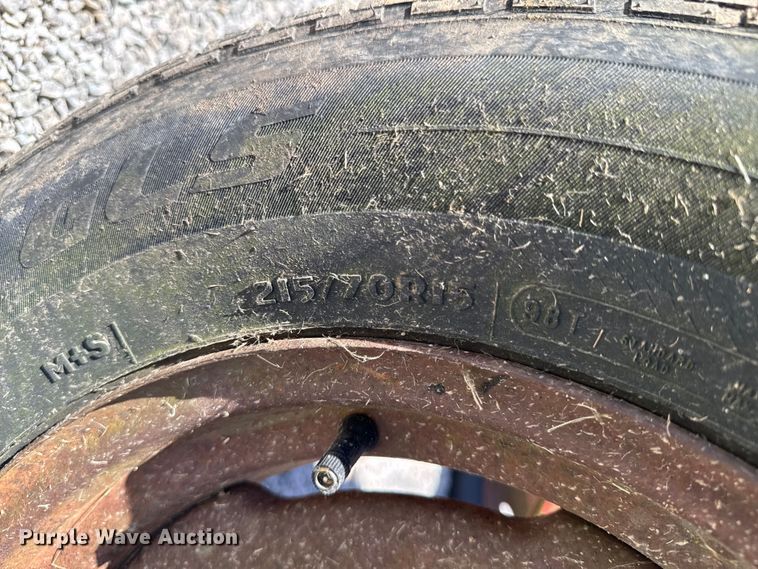 image for item DX0475 Hay rake