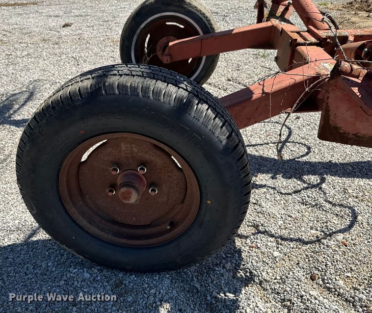 image for item DX0475 Hay rake