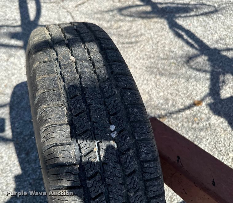 image for item DX0475 Hay rake