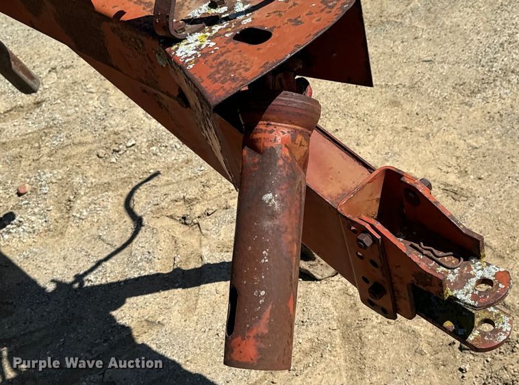 image for item DX0476 New Holland Haybine 489 swather / windrower