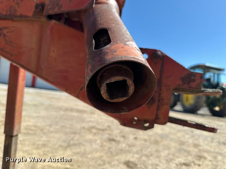 image for item DX0476 New Holland Haybine 489 swather / windrower