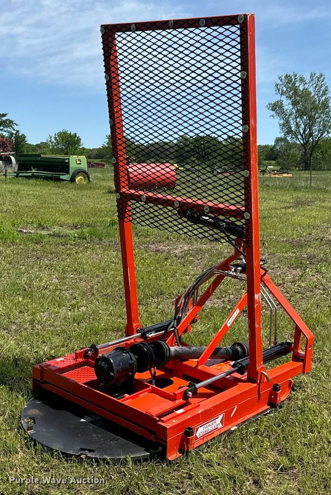 Stumpster Model 40 stump grinder in Yates Center, KS | Item DX0479 for ...