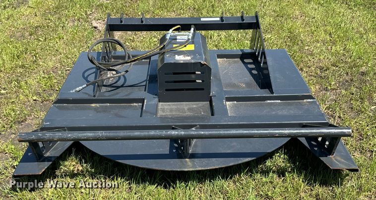 image for item DX0485 JCT skid steer rotary mower
