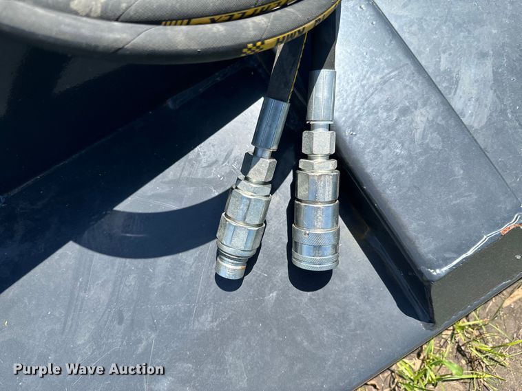 image for item DX0485 JCT skid steer rotary mower