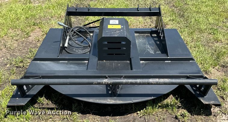 image for item DX0486 JCT skid steer rotary mower